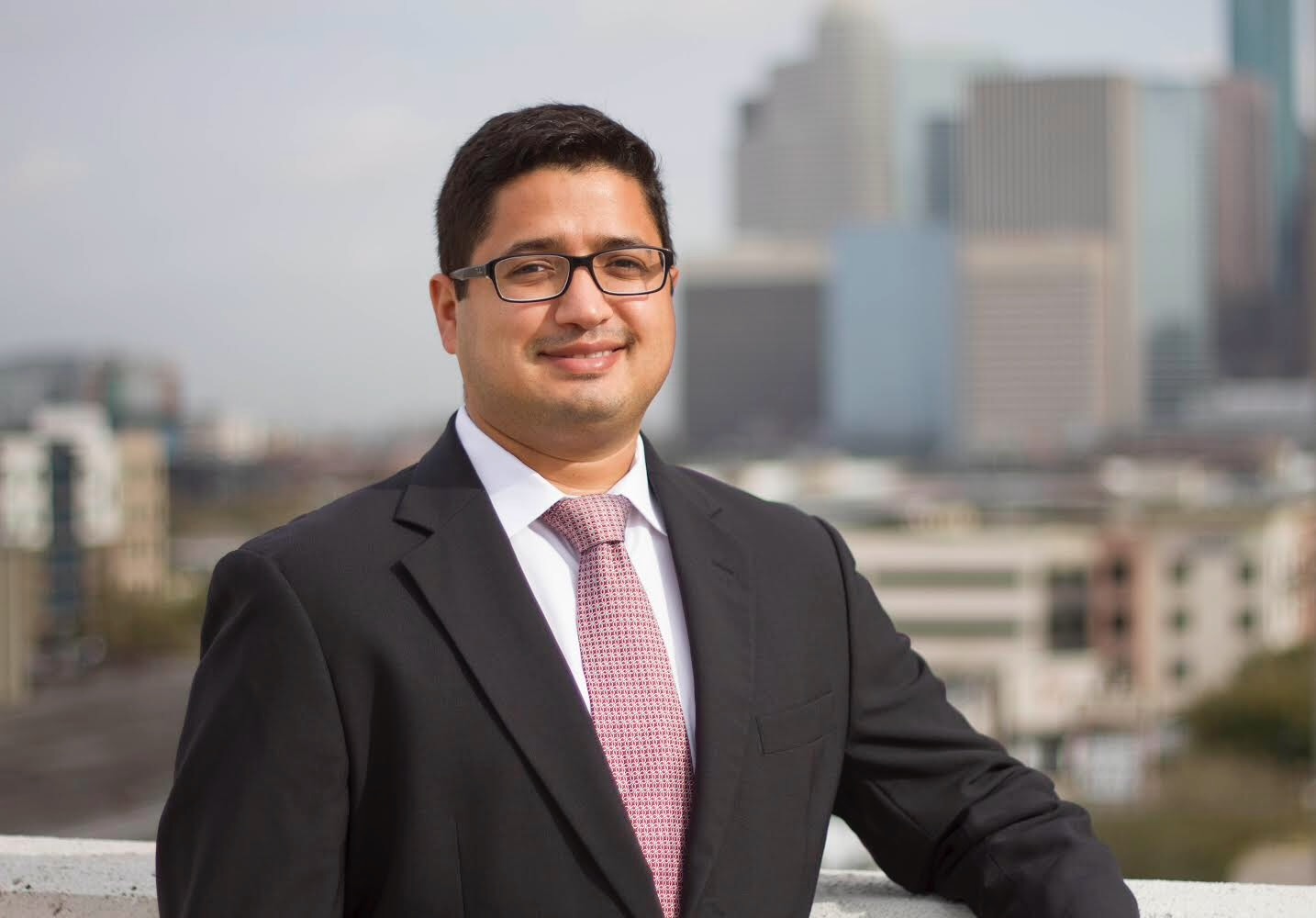 Headshot of Abraham Zehaifi